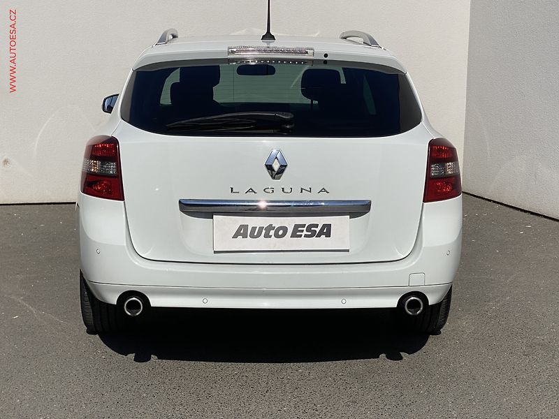 Renault Laguna (2015) 2.0DCi, ČR, servis.kniha - fotka 5 z 16