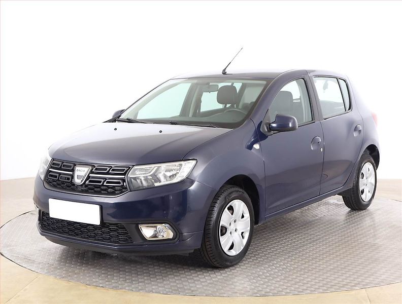 Dacia Sandero (2017) 1.0 SCe - fotka 2 z 15