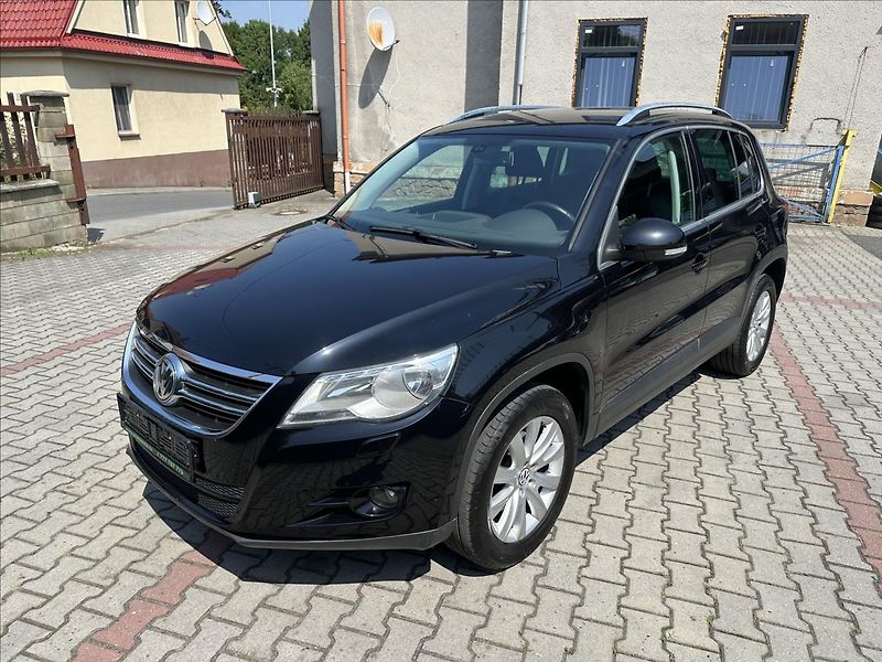 Volkswagen Tiguan 1,4 4x4 NOVÉ ROZVODY - fotka 8 z 23