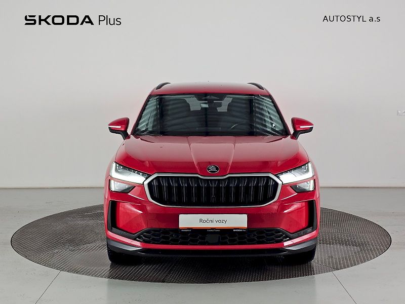 Škoda Kodiaq (2024) 2.0TDI 142kW 4x4 DSG SELECTION - fotka 4 z 29