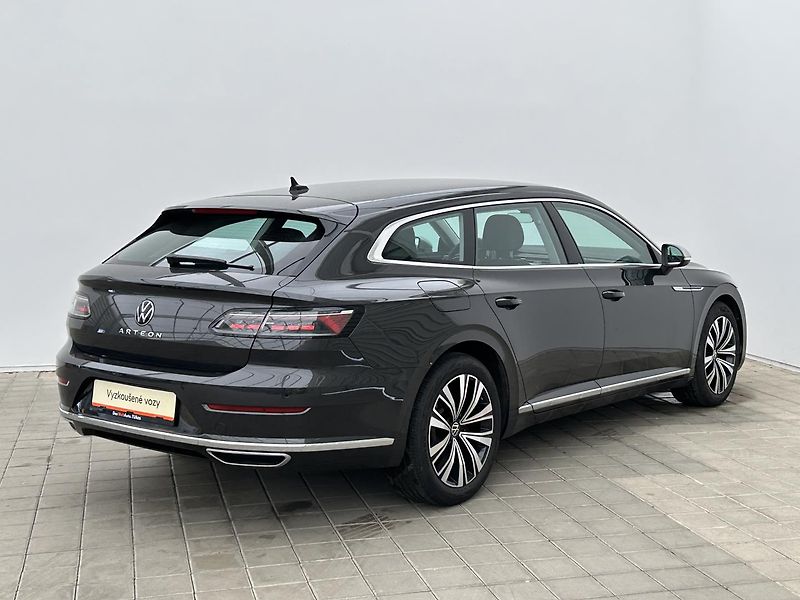 Volkswagen Arteon 2.0 TDI Elegance - fotka 2 z 25