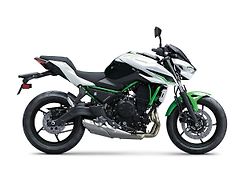 Kawasaki Z 650 S MODEL 2027 - fotografie inzerátu