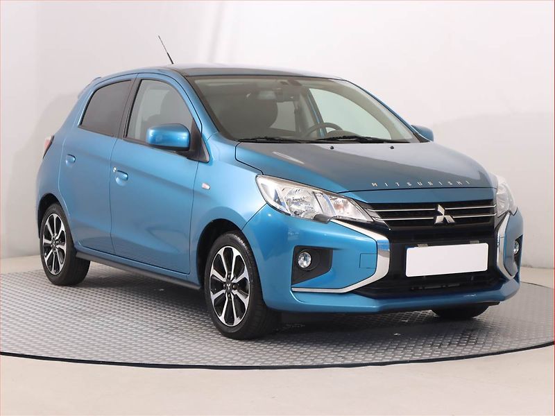 Mitsubishi Space Star (2022) Intense 1.2 MIVEC, Automat - fotografie inzerátu