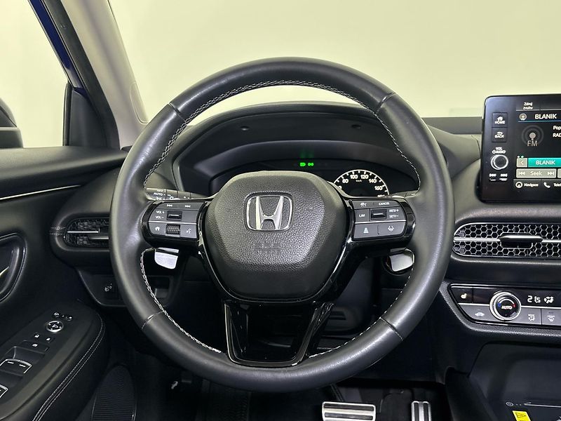 Honda ZR-V Sport - fotka 18 z 29