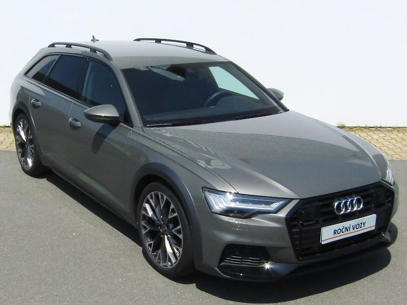 Audi A6 Allroad (2024) 50 TDI quattro - fotka 9 z 30