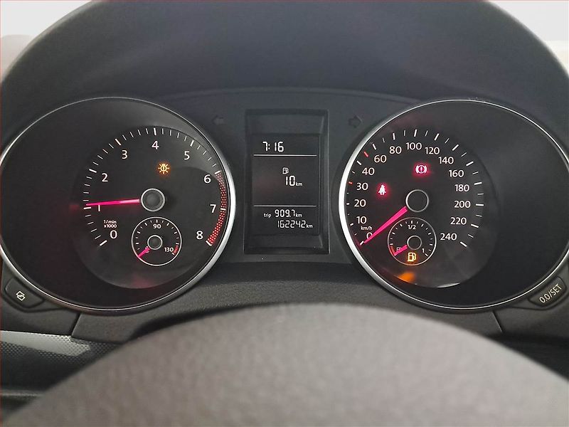 Volkswagen Golf (2009) 1.4 TSI, Park. senzory - fotka 11 z 15