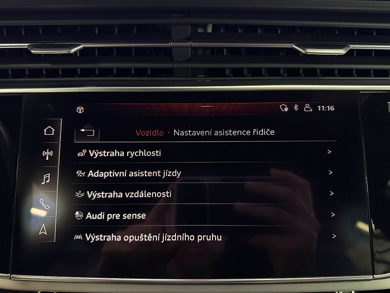 Audi Q8 50TDI QUATTRO S-LINE, VZDUCH, - fotka 18 z 29
