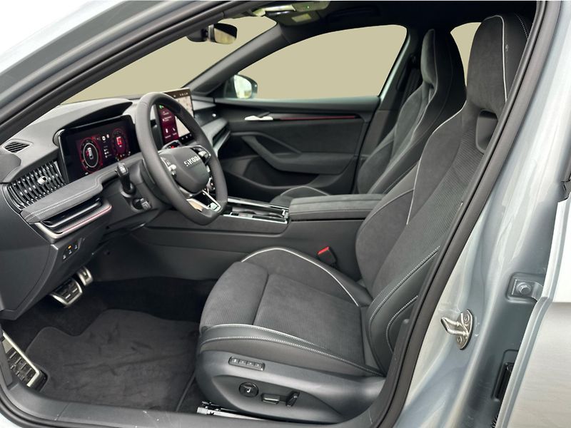 Škoda Superb (2026) 2,0 TDI 110 kW 7-stup. automat - fotka 10 z 24