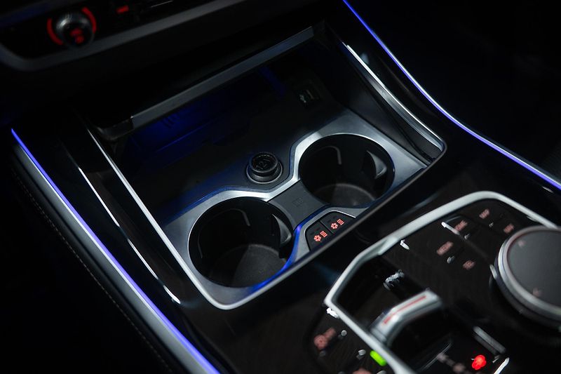 BMW X5 (2025) M40xD 250KW NEZÁVISLÉ TAŽNÉ  - fotka 50 z 59