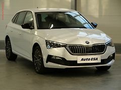 Škoda Scala (2019) 1.5TSi, ČR, Style, LED, +kola - fotografie inzerátu