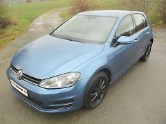 Volkswagen Golf TSi*77kW*VÝHŘEV*Z+L PNEU*TOP  - fotografie inzerátu