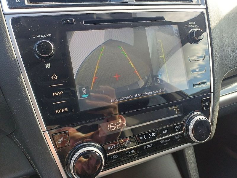 Subaru Outback EXECUTIVE (touring) - fotka 34 z 45