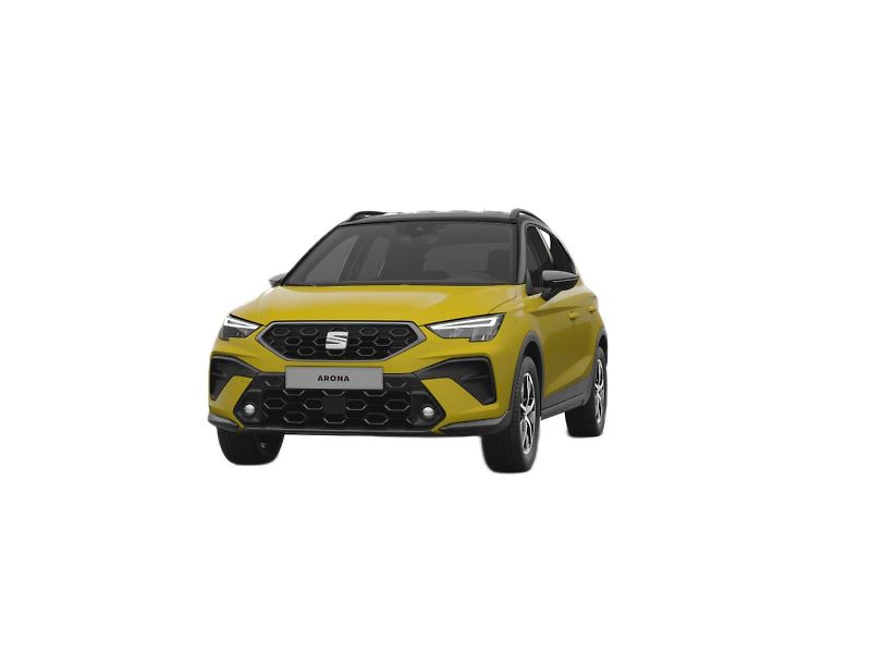 Seat Arona (2026) SUV - fotka 1 z 7