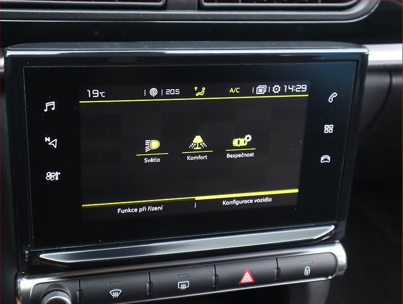 Citroën C3 (2020) 1.2 PureTech, Serv.kniha, Navi - fotka 20 z 21