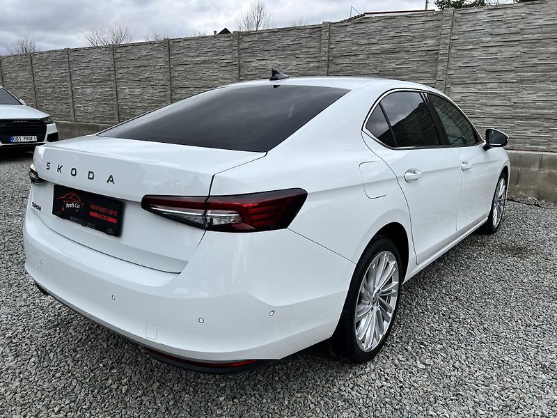 Škoda Superb (2025) IV 2.0TDI L&K 110kW, CZ, 1.MAJ - fotka 27 z 27