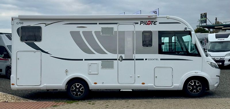 Pilote G700GJ Essentiel *REZERVACE* - fotka 7 z 37