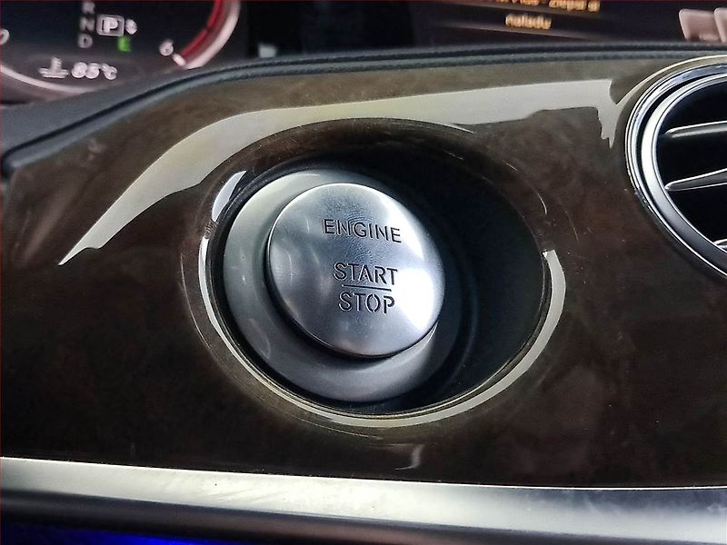 Mercedes-Benz Třídy S (2014) S 350 BlueTEC L - fotka 20 z 25