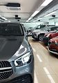 Mercedes-Benz GLE 300d, AMG-LINE, 1. MAJ., ČR - náhled 23