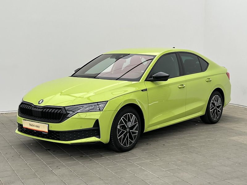 Škoda Octavia 2.0 TDI SportLine - fotografie inzerátu