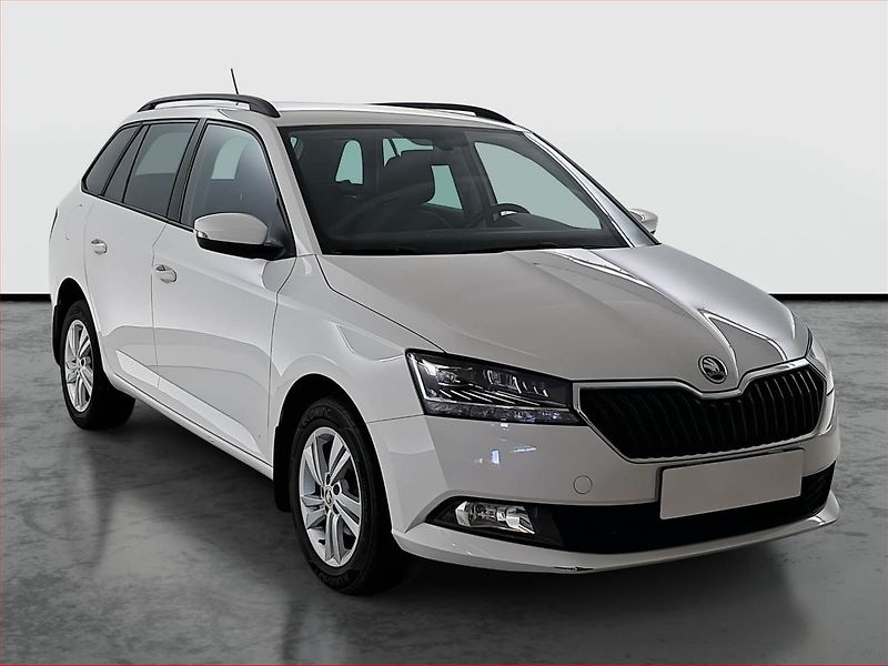 Škoda Fabia (2022) Ambition 1.0 TSI, ČR,1.maj - fotografie inzerátu