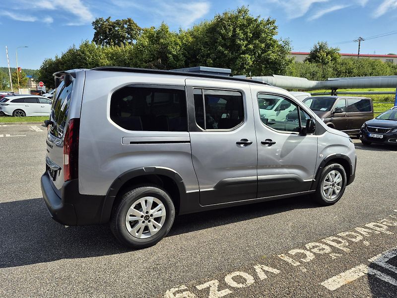Peugeot Rifter (2026) Long ALLURE HDi 130 S&S MAN6 - fotka 5 z 21