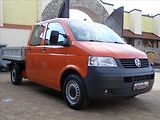 Volkswagen Transporter 1,9   DVOJKABINA 1 MAJITEL 6 m - náhled 7