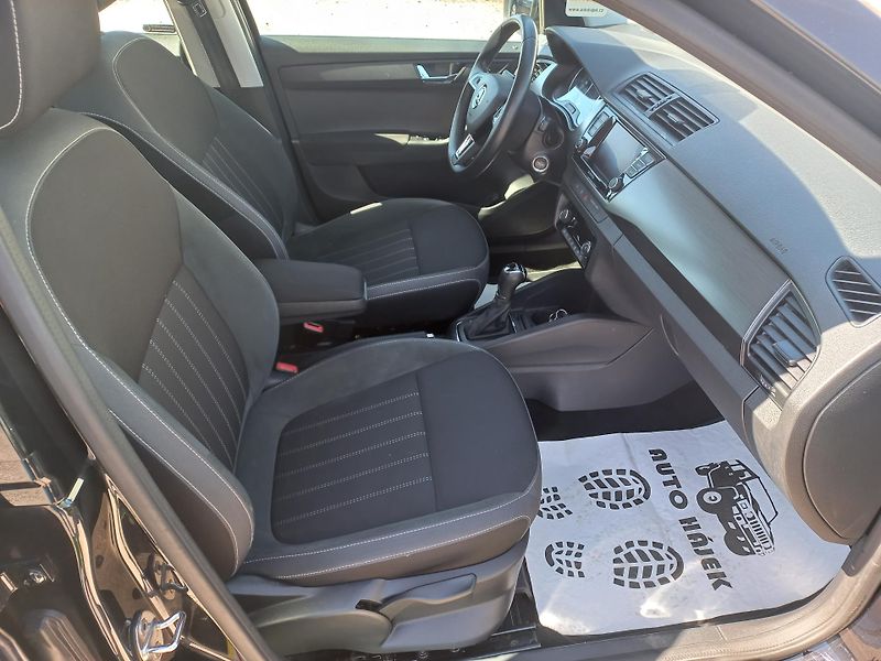 Škoda Fabia (2019) 1.0TSi 81kW DSG ČR DPH - fotka 14 z 18