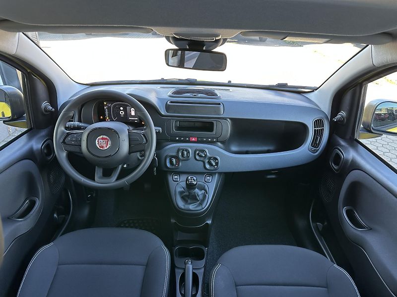 Fiat Panda (2026) Pop 1.0 BSG Hybrid 65k MT6 - fotka 15 z 18
