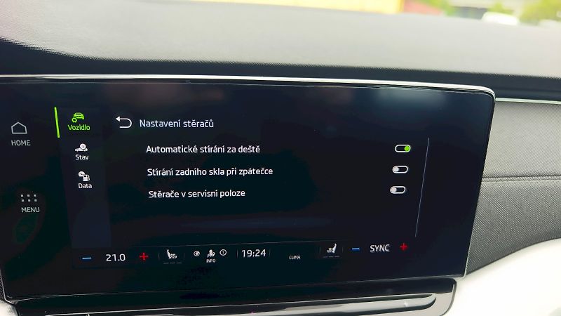 Škoda Octavia (2023) OCT.COM M-HEV STY TS 110/1.5 A - fotka 21 z 34