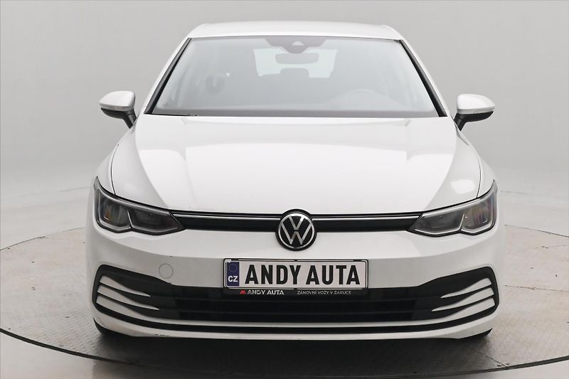 Volkswagen Golf 2,0 TDI 85kW Life Záruka až 5 - fotka 2 z 30