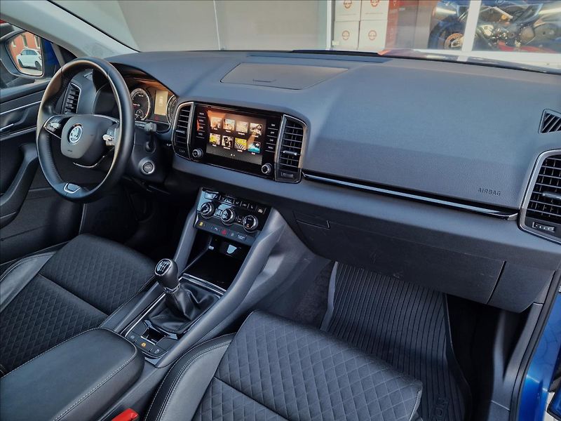 Škoda Karoq 2.0TDI Style, původ ČR,1.Maj. - fotka 13 z 50