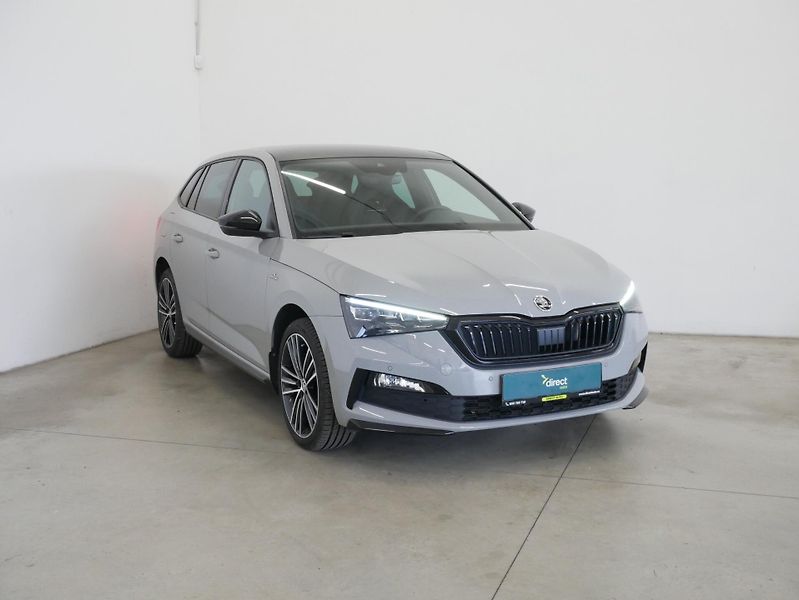 Škoda Scala - fotka 3 z 6