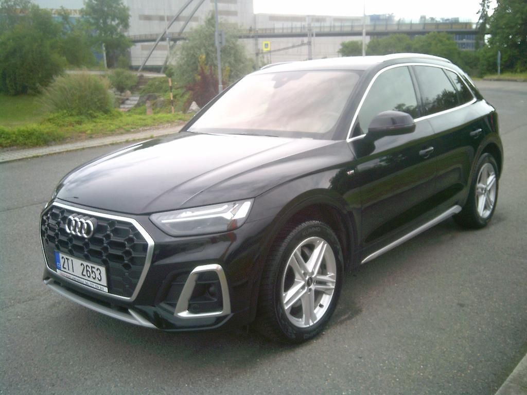 Audi Q5 2.0 TDi  S LINE 40  150kW