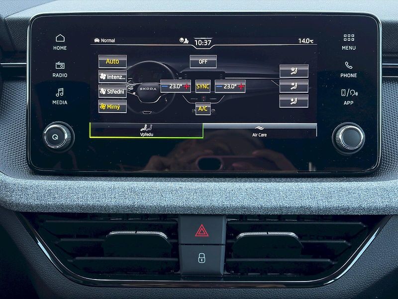 Škoda Kamiq (2025) 1.0 TSI / 85 kW / SELECTION - fotka 31 z 34