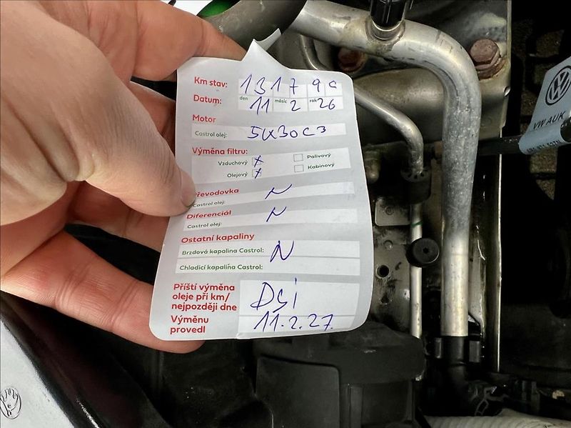 Škoda Fabia 1,0 MPI / KLIMA - fotka 36 z 37