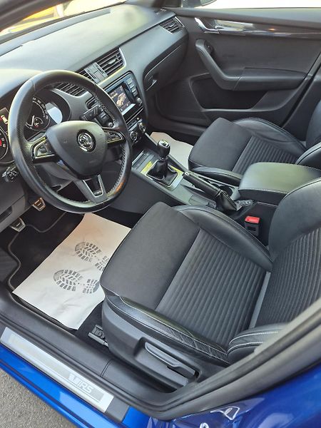 Škoda Octavia (2014) RS - fotka 6 z 26