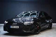 Audi A7 55 TFSI e quattro Matrix B&O - fotografie inzerátu