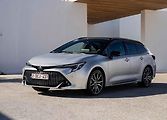 Toyota Corolla TS - od 707 900 Kč.