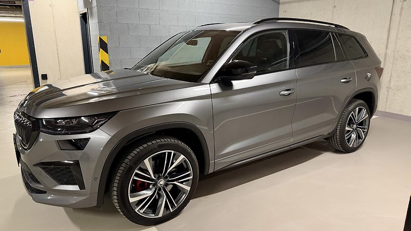 Škoda Kodiaq (2024) RS Challenge TSI 180kW PANO - fotka 8 z 54