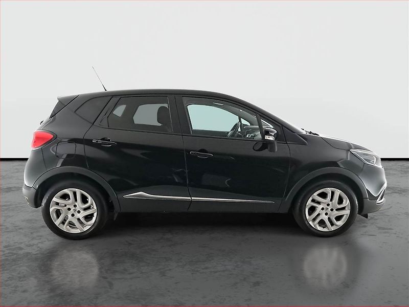 Renault Captur (2014) 1.2 TCe, Automat, Navi - fotka 6 z 17
