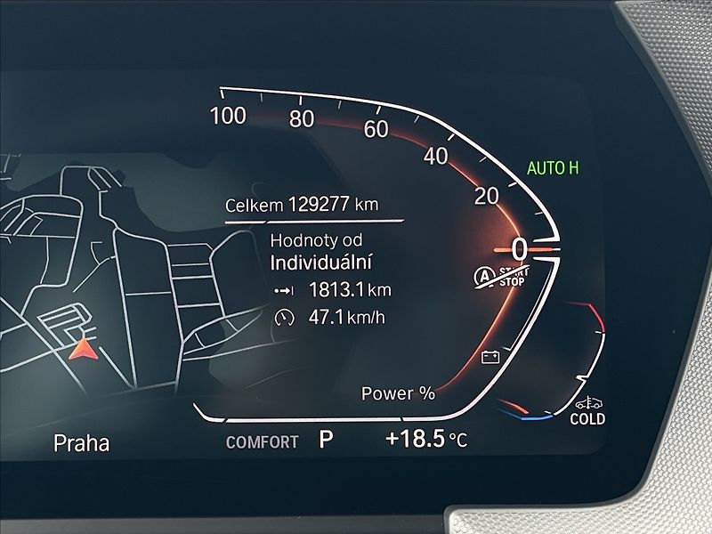 BMW Řada 1 2,0 118d A8 LED+PDC+ACC - fotka 10 z 22