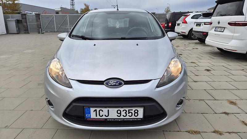 Ford Fiesta 1.25i KLIMA po servisu - fotka 2 z 13