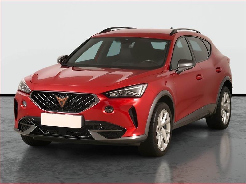 Cupra Formentor (2022) 1.5 TSI - fotka 2 z 20