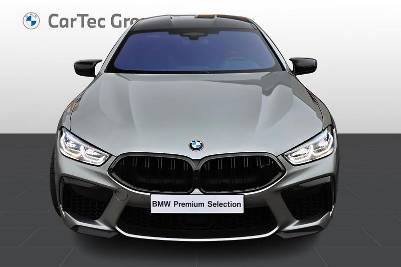 BMW M8 Gran Coupé - fotka 2 z 18