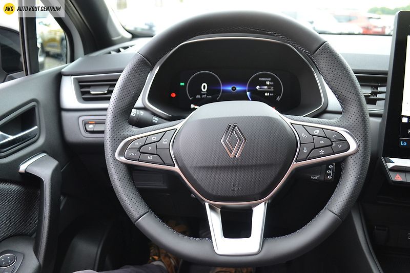 Renault Captur Techno TCe 90 - fotka 39 z 50