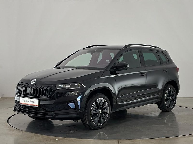 Škoda Karoq Sportline - fotka 1 z 30