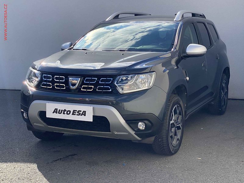 Dacia Duster (2021) 1.5 dCi, Prestige, kamera, TZ - fotka 3 z 18