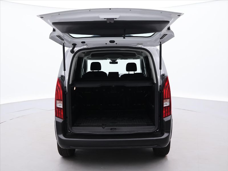 Peugeot Rifter 1,5 HDI Active CZ 1.Maj DPH - fotka 7 z 23