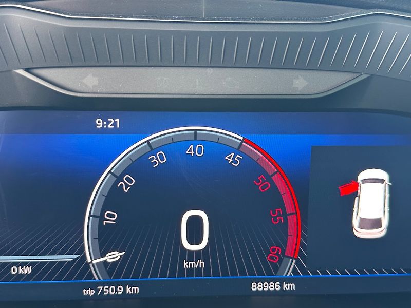 Škoda Superb (2022) 2.0TDi 4X4 SPORTLINE, V ZÁRUCE - fotka 10 z 23