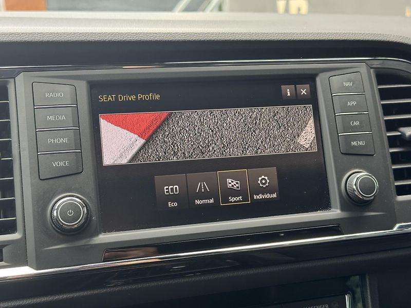 Seat Ateca (2018) 1.4TSi DSG Xcellence, RZV - fotka 34 z 54